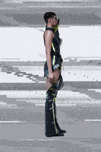 Extraterrestrial jumpsuit