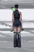 Extraterrestrial jumpsuit