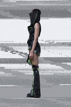 Extraterrestrial jumpsuit